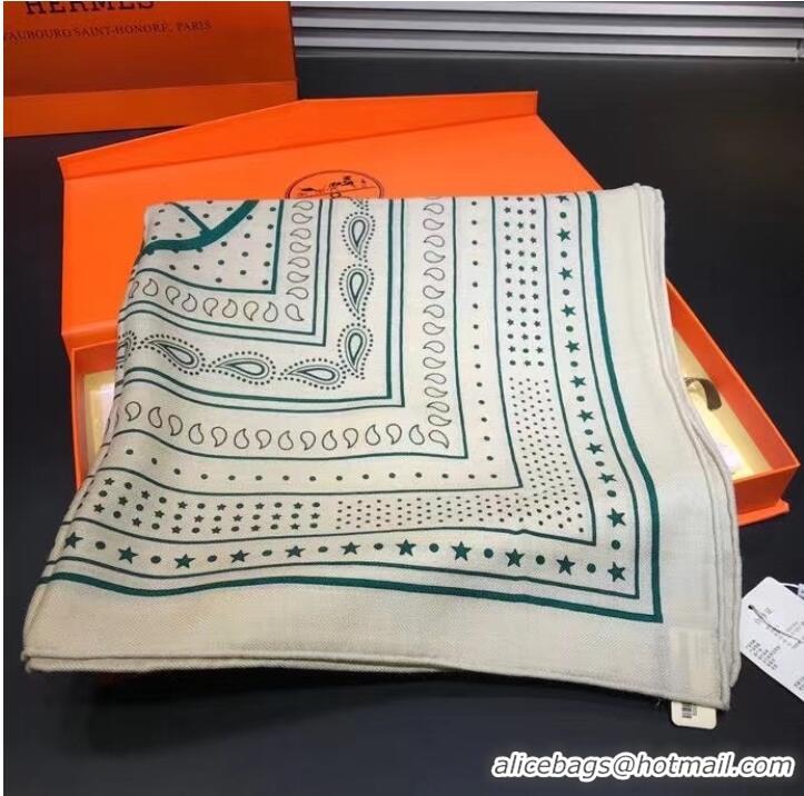 Cheapest Hermes scarf Wool&Cashmere 33663-3