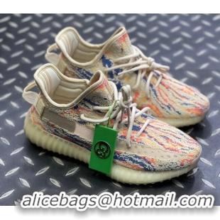Best Price Adidas Yeezy Boost 350 V2 MX OAT Sneakers Beige/Multicolor 1025051