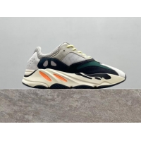 Top Quality Adidas Yeezy 700V2 Wave Solid Sneakers AYV18 Grey/Green/Black