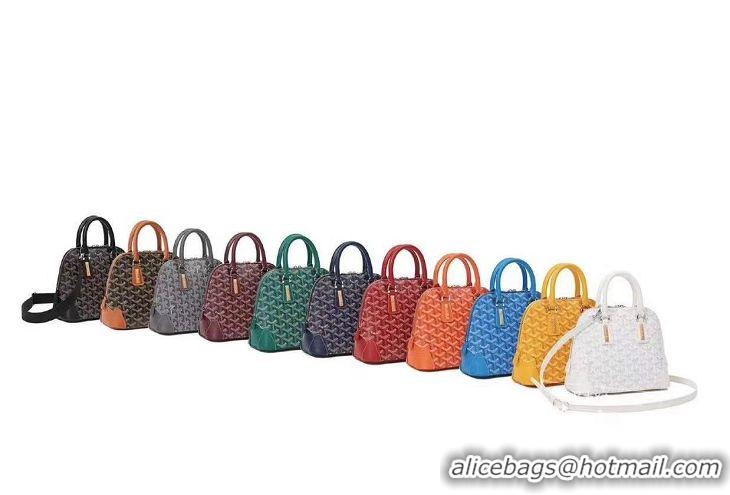 Discount Goyard Vendome Top Handle Bag 2390 Orange