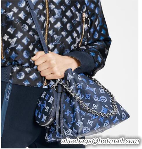 Top Quality Louis Vuitton BELLA M59552 Navy Blue