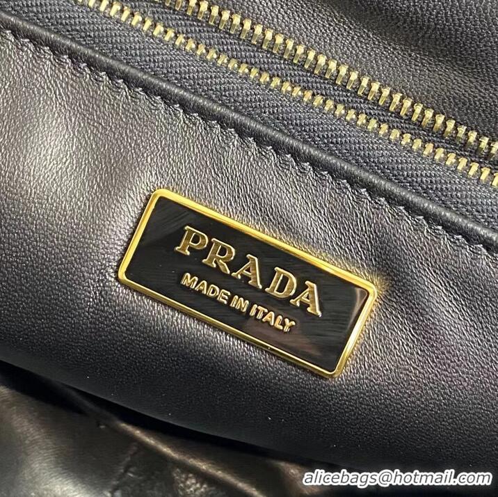 Top Quality Prada System Padded Shoulder Bag Original Sheepskin Leather 1AD306