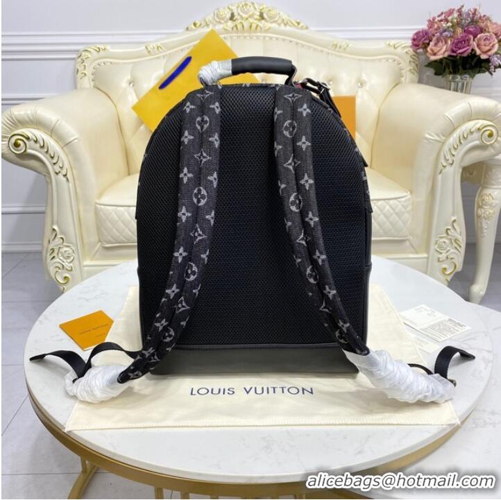 Promotional Louis Vuitton BACKPACK MULTIPOCKET M45973 Black