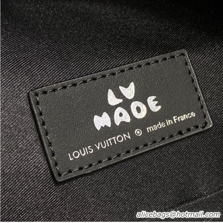 Promotional Louis Vuitton BACKPACK MULTIPOCKET M45973 Black
