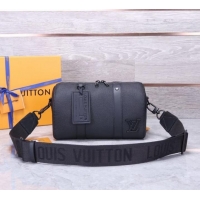 Buy Fashionable Louis Vuitton KEEPALL XS M80950 black