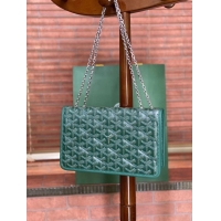 Market Sells Goyard Alexandre Chain Bag 8948 Green