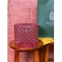 Good Product Goyard Muse Vanity Case GY1404 Red 2021