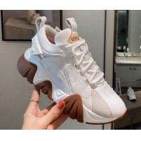 Unique Style Versace Squalo Sneakers White 126112