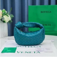 Super Quality Bottega Veneta MINI JODIE 651876 BLUE