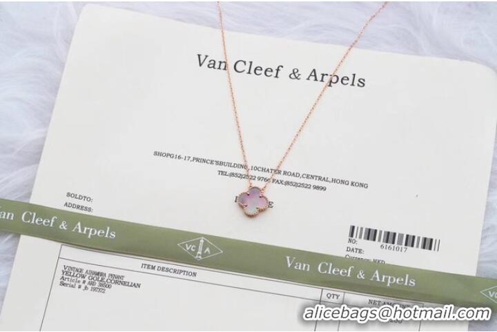 Top Quality Cheap Van Cleef & Arpels Necklace CE7304