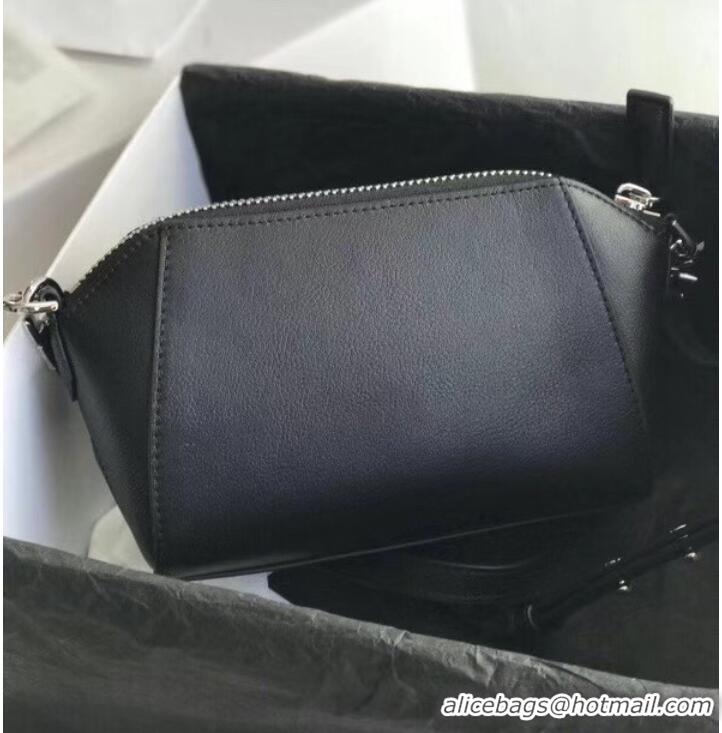 Cheapest GIVENCHY Original Leather Shoulder Bag 1870 black