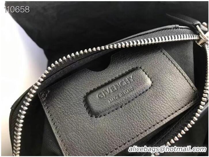 Cheapest GIVENCHY Original Leather Shoulder Bag 1870 black