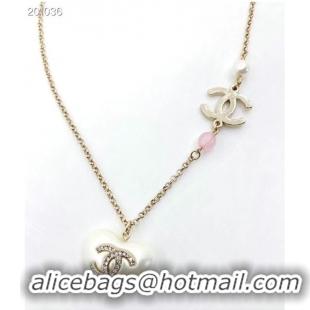 Buy Top Grade Chanel Necklace CE7046