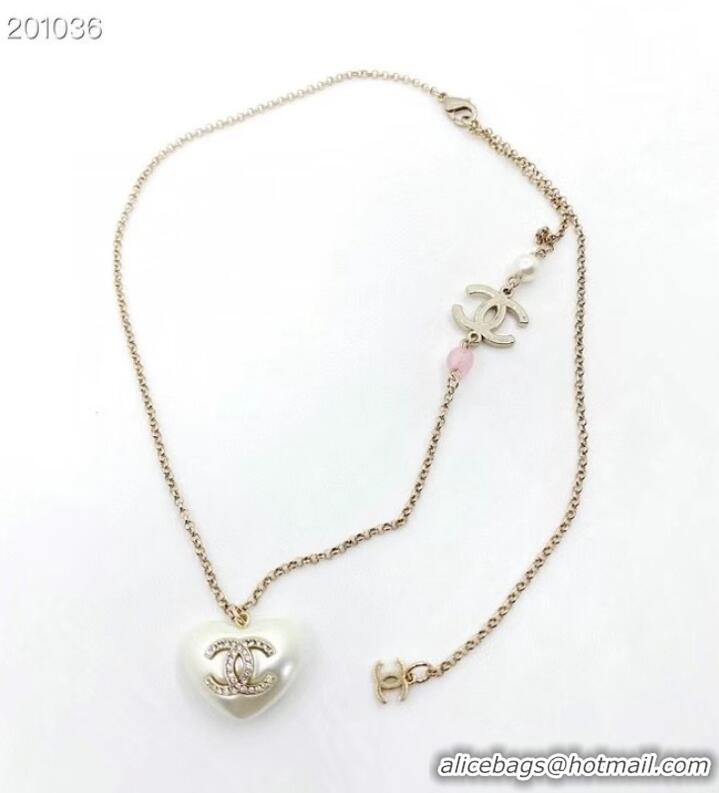 Buy Top Grade Chanel Necklace CE7046