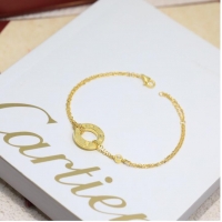 Stylish Cartier Bracelet CE7439 Gold