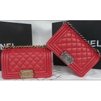 Boy Chanel mini Flap...