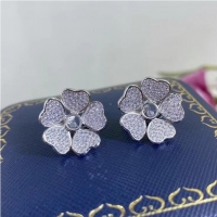 Particularly Recommended Van Cleef & Arpels Earrings CE6854