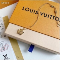 Buy Inexpensive Louis Vuitton Necklace CE6886