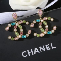 Luxurious Well Crafted Chanel Earrings CE7242