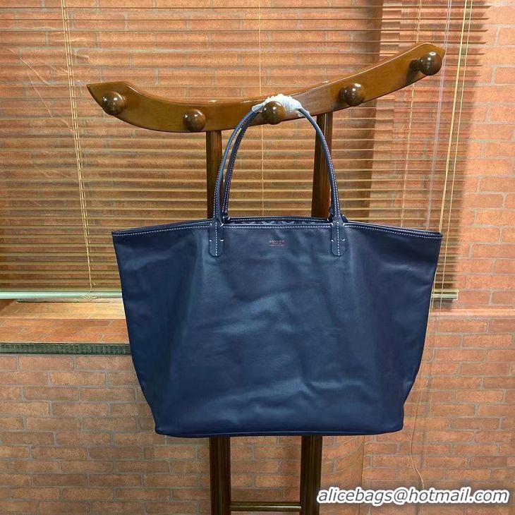 Market Sells Goyard Original Anjou Reversible Bag GM 2399 Navy Blue