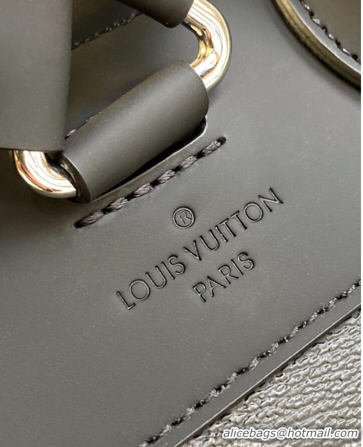 Inexpensive AAAAA Louis Vuitton BACKPACK TRIO M44052 Black