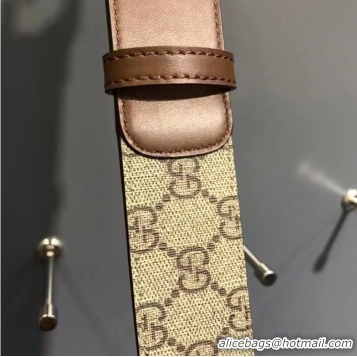 Buy Promotional Gucci Belt with leather 625855 Brown
