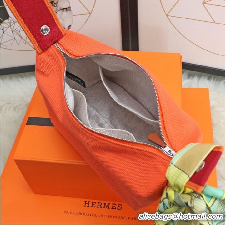 Promotional Hermes TROUSSE BRIDE-A-BRAC 25699 orange