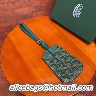 Best Cheap Goyard Bag Charm 02001 Green