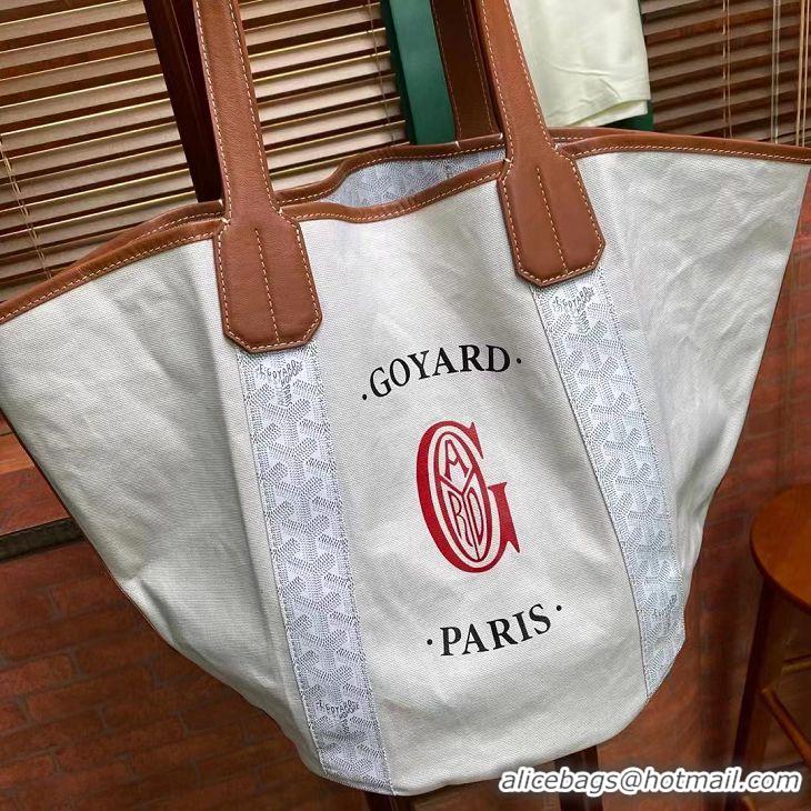 New Style Discount Goyard Sac Belharra Bag 2160 White
