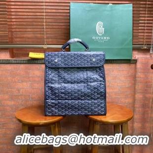 Market Sells Imitation Goyard Saint Lager Bag 8984 Navy Blue
