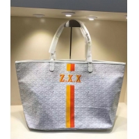 Price For Goyard Personnalization/Custom/Hand Painted Z.X.X With Stripes