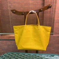 Pretty Style Goyard Original Anjou Reversible Bag GM 2399 Yellow
