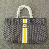 Price For Goyard Personnalization/Custom/Hand Painted ES With Stripes