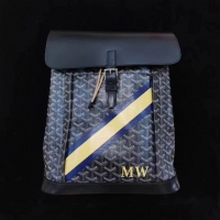 Price For Goyard Personnalization/Custom/Hand Painted MW With Stripes