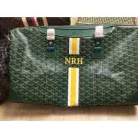 Price For Goyard Personnalization/Custom/Hand Painted NRH With Stripes