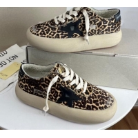 Grade Quality Golden Goose GGDB Space-Star Sneakers in Animal Print 030403