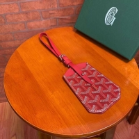 Discount Fashion Goyard Bag Charm 02001 Red