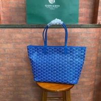 Cheapest Goyard Artois Original Zipper Bag 00319 Light Blue