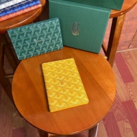 Hot Sale Goyard Original Passport Holder 020109 Yellow