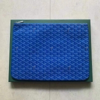 Trendy Design Goyard Original Senat Pouch iPad Bag Large L020115 Light Blue