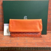 Best Price Goyard Original Sainte Marie Clutch Bag 8929 Orange