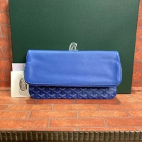 Super Design Goyard Original Sainte Marie Clutch Bag 8929 Light Blue