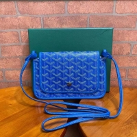 Promotional Goyard Original Plumet MINI Crossbody Messenger Bag 2167 Light Blue