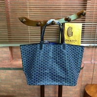 Well Crafted Goyard Best Claire Voie Tote Bag GM 2388 Blue