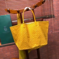 Fashion Luxury Goyard Original Saint Louis Tote Bag GM 18212 Yellow