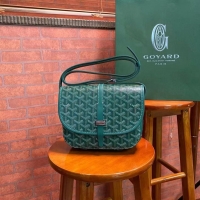 Popular Style Goyard New Original Messenger Bag PM 8962 Green