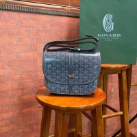 Discount Goyard New Original Messenger Bag PM 8962 Dark Grey