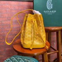 Good Product Goyard Original Petit Flot Small Bucket Bag G8715 Yellow