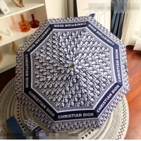 Free Shipping Promotional Dior Umbrella CD2995 Blue 2021