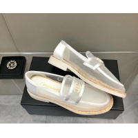 Chanel Mesh Loafers ...